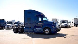 International - Efficiency Meets Comfort: Werner’s New Truck Line Up