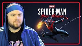 Marvel's Spider-Man Miles Morales EP 1- IT'S A CHRISTMAS GAME