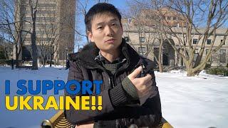 As a Chinese, I support Ukraine | Ｗhy many Chinese support dictator Putin | Information Inequality