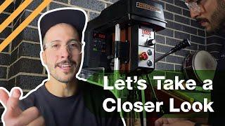 Sherwood 1100W EVS Drill Press: A Closer Look