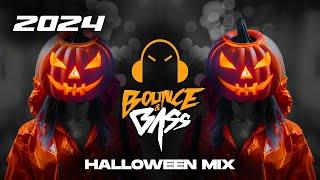 HALLOWEEN TECHNO MEGA MIX 2024  BEST RAVE REMIXES OF POPULAR SONGS  [TECHNO, EDM, HYPERTECHNO]