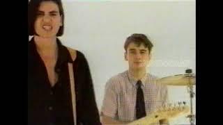 Elastica - Stutter (Video / Version #2) [1993] [re:HD]