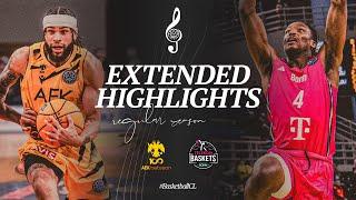 AEK Betsson BC v Telekom Baskets Bonn | Full Game Highlights | #BasketballCL 2024-25