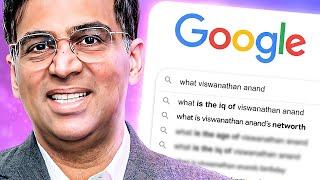 Vishy Answers The Web's Most Searched Questions!