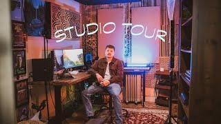 D-low Studio Tour ️