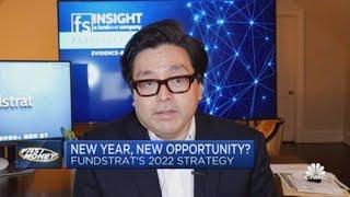 Tom Lee: Relief rally in sight