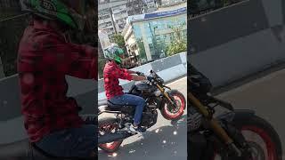 #newmusic #attitude #automobile #mt15modifikasi rider dipak vlogs an#lkie subscribe