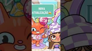 NOVA ATUALIZAÇÃO AVATAR WORLD  #novaatualizacaoavatarworld #newupdateavatarworld