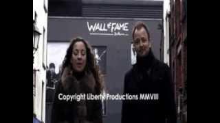 Holiday UK TV in Dublin - with Lindsey Gundersen & Adam Chamberlain