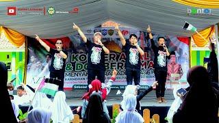 Dari Indonesia Untuk Palestina - Azzam Haroki || Konser Amal & Doa || Sekolah Juara Wirautama