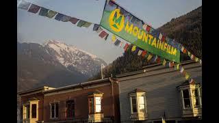 Telluride getting ready for Mt. Film