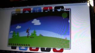 Planet of Yrwys GGJ2012