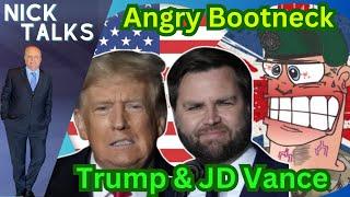 JD Vance Smears & Trump Is Still Winning