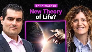 Sara Walker: “We Could Find Aliens In The Lab”