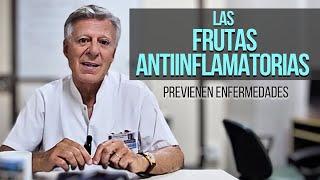 FRUTAS ANTIINFLAMATORIAS.