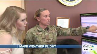 Meet the unsung heroes who monitor the weather for Minot Air Force Base