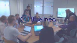 BLUELINEA - Des services innovants & connectés pour accompagner les familles à domicile