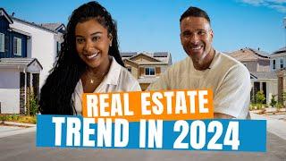 Real Estate TRENDS in 2024 | Home Qualified News