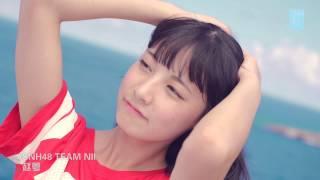 SNH48《盛夏好声音》N队 唯美版