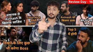 Vivian का क्यूँ पालटा फैसला ?, Avinash VS Karanveer perfect मसाला, Rajat को Time god बनना था,Chaahat