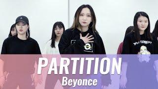 Beyonce - Yonce / Partition (Explicit Ver.) | 인천댄스학원 얼반댄스 A Class