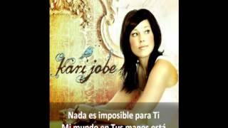 Kari Jobe - Me Sanaste (Healer)