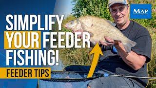 Feeder Fishing Tips | Live Session | Match Fishing