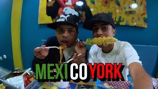 GOMELIANDO al estilo MEXICANO | albraith