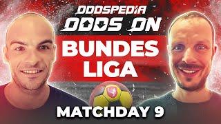 Bundesliga Predictions 2024/25 Matchday 9 | Best Football Betting Tips Today