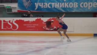 Елена Павлова, ПП. Финал кубка СПб 2017
