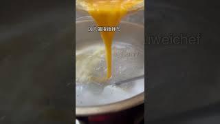 【菠菜滑蛋湯】暖心又暖胃的湯品，菠菜+雞蛋羹湯，滑順好喝又營養