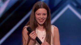 Cette candidate de "America's Got Talent" est la preuve qu'il ne faut pas se fier aux apparences