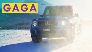 Mercedes G 580 EQ (2025) - Völlig G(aga)