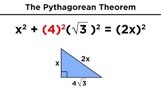 The Pythagorean Theorem