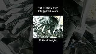 20 Head Weigher