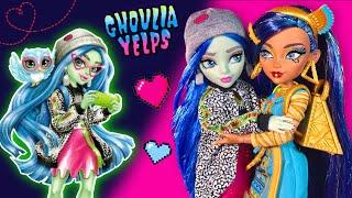 THE SECRET OF MY DOLLS! Cleo and Ghoulia Yelps Monster High G3