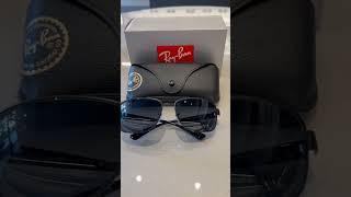 Ray Ban 3518L ponte dupla #verbim #rayban