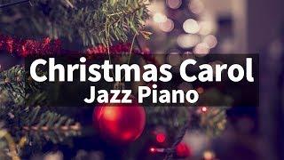  Christmas JAZZ songs instrumental playlist / Carol Jazz Piano Collection