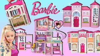 Barbie Dollhouse Collection - My Full Barbie Dreamhouse Toys