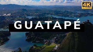 Guatapé (Colombia) 4K