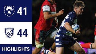 85-POINT THRILLER AT ASHTON GATE! Highlights: Bristol Bears vs Gloucester Rugby