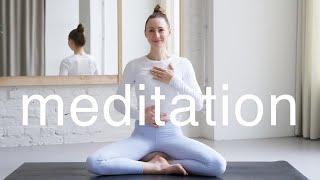 Geführte Meditation 10 Min | Entspannung, innere Ruhe & neuer Fokus