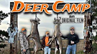 DEER CAMP 2023 | Opening Weekend | BIG Bucks DOWN