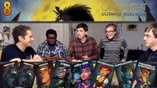 One Night Ultimate Werewolf 8: Doppelgänger