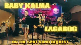 LAGABOG | FULLBAND VERSION | LIVE COVER | ON THE SPOT SONG REQUEST @SkustaCleeTVOfficial  #cover