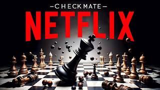 How Netflix Destroyed Its Biggest Opponent!