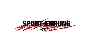 Sport-Ehrung 2021 der Stadt Kloten