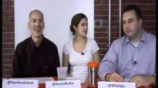 HubSpot TV featuring the Marketing Strategist, Jeff Ogden, the Fearless Competitor