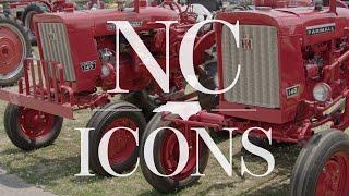 NC Icons: The Tractor Factor