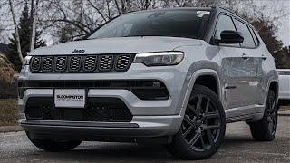 New 2024 Jeep Compass Bloomington MN Burnsville, MN #BCJDN029